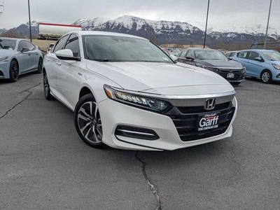 2020 Honda Accord Hybrid for Sale in Chicago, Illinois