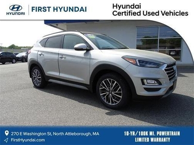 2020 Hyundai Tucson for Sale in Chicago, Illinois