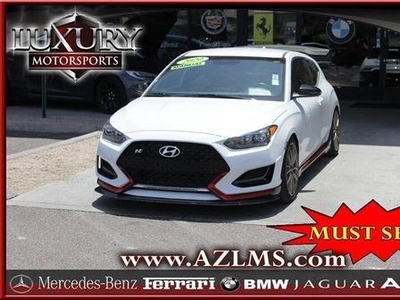 2020 Hyundai Veloster N for Sale in Chicago, Illinois