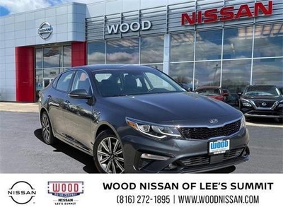 2020 Kia Optima for Sale in Co Bluffs, Iowa