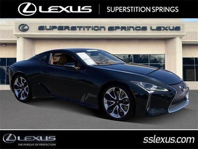 2020 Lexus LC 500 for Sale in Chicago, Illinois