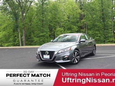 2020 Nissan Altima for Sale in Chicago, Illinois