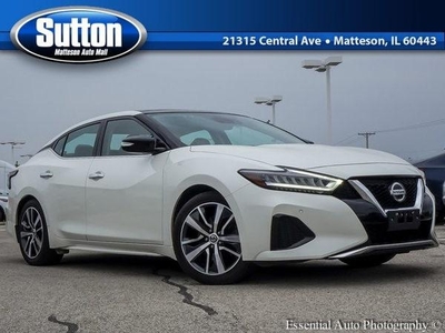 2020 Nissan Maxima for Sale in Chicago, Illinois