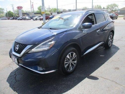 2020 Nissan Murano for Sale in Chicago, Illinois