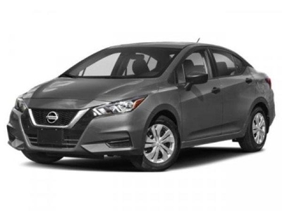 2020 Nissan Versa for Sale in Chicago, Illinois