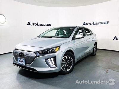 2021 Hyundai Ioniq EV for Sale in Northwoods, Illinois