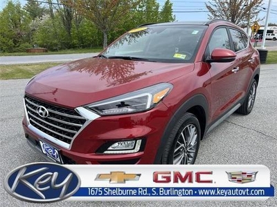 2021 Hyundai Tucson for Sale in Chicago, Illinois