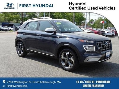2021 Hyundai Venue for Sale in Chicago, Illinois