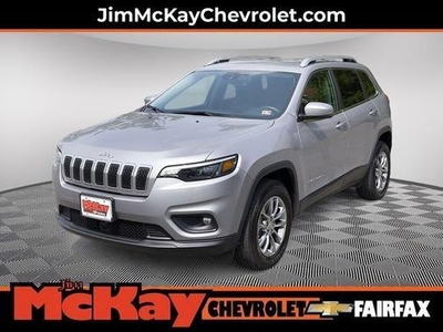 2021 Jeep Cherokee for Sale in Chicago, Illinois