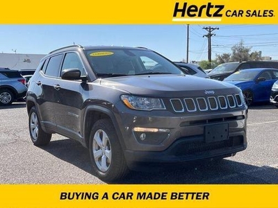 2021 Jeep Compass for Sale in Centennial, Colorado