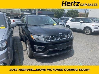 2021 Jeep Compass for Sale in Denver, Colorado