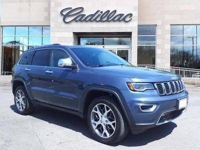 2021 Jeep Grand Cherokee for Sale in Chicago, Illinois