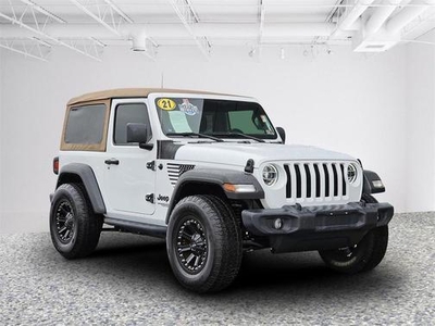 2021 Jeep Wrangler for Sale in Denver, Colorado