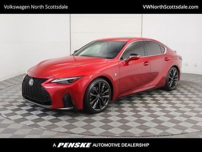 2021 Lexus IS 350 for Sale in Chicago, Illinois