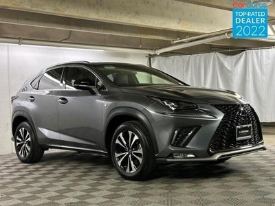 2021 Lexus NX 300 for Sale in Chicago, Illinois