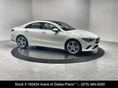 2021 Mercedes-Benz CLA 250 for Sale in Chicago, Illinois