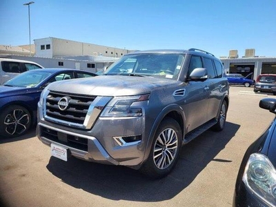 2021 Nissan Armada for Sale in Denver, Colorado