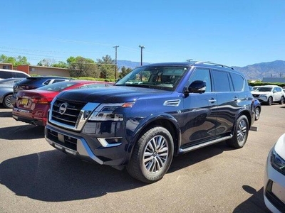 2021 Nissan Armada for Sale in Denver, Colorado