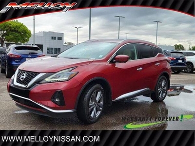 2021 Nissan Murano for Sale in Chicago, Illinois