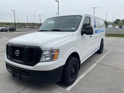 2021 Nissan NV Cargo NV2500 HD for Sale in Denver, Colorado