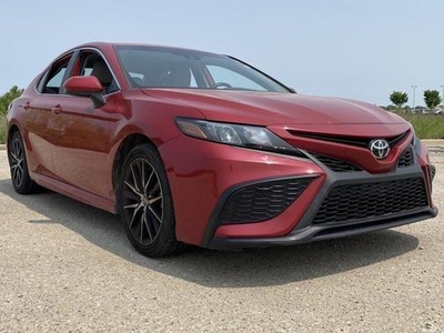 2021 Toyota Camry for Sale in Chicago, Illinois