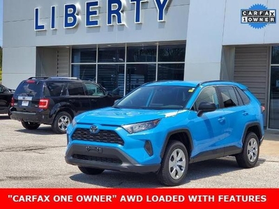 2021 Toyota RAV4 for Sale in Chicago, Illinois