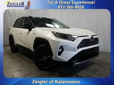 2021 Toyota RAV4 Hybrid for Sale in Chicago, Illinois