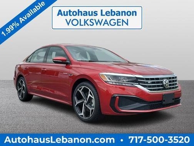 2021 Volkswagen Passat for Sale in Chicago, Illinois