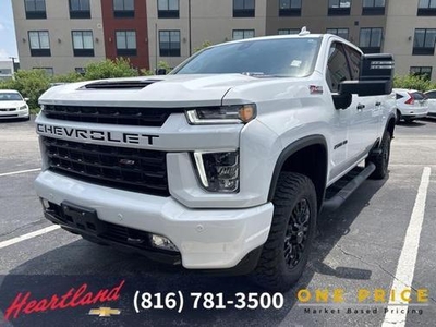2022 Chevrolet Silverado 2500 for Sale in Denver, Colorado