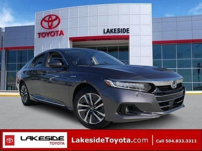 2022 Honda Accord Hybrid for Sale in Chicago, Illinois