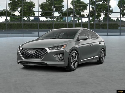 2022 Hyundai Ioniq Hybrid for Sale in Chicago, Illinois
