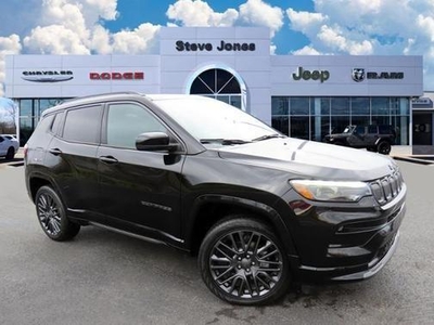 2022 Jeep Compass for Sale in Chicago, Illinois