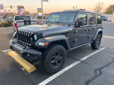 2022 Jeep Wrangler Unlimited for Sale in Saint Louis, Missouri