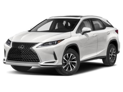 2022 Lexus RX for Sale in Chicago, Illinois