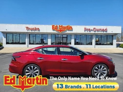 2022 Nissan Maxima for Sale in Saint Louis, Missouri