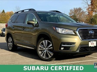 2022 Subaru Ascent for Sale in Chicago, Illinois