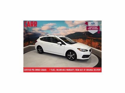 2022 Subaru Impreza for Sale in Denver, Colorado