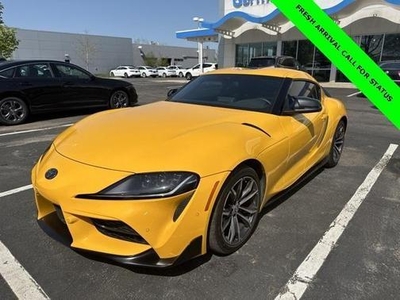 2022 Toyota Supra for Sale in Chicago, Illinois