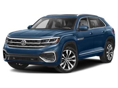 2022 Volkswagen Atlas Cross Sport for Sale in Chicago, Illinois