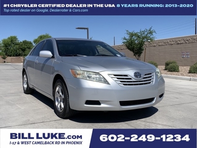 PRE-OWNED 2008 TOYOTA CAMRY LE