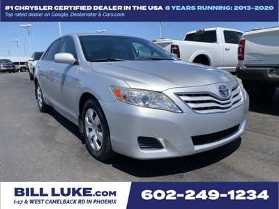 PRE-OWNED 2011 TOYOTA CAMRY LE