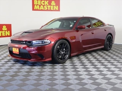 Pre-Owned 2020 Dodge Charger R/T Scat Pack