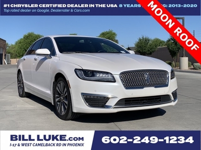 PRE-OWNED 2020 LINCOLN MKZ HYBRID RESERVE