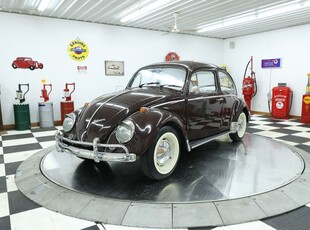 1969 Volkswagen Beetle