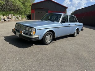 1980 Volvo