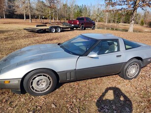 1986 Chevrolet Corvette Coupe