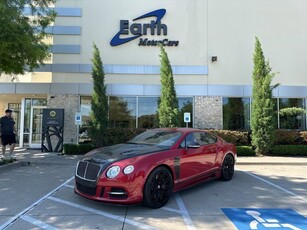 2014 Bentley Continental GT Speed Mansory Full Body Kit
