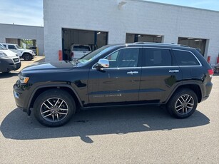 Certified Used 2019 Jeep Grand Cherokee Limited 4WD