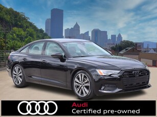 Certified Used 2021 Audi A6 45 Sport Premium Plus quattro