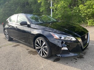 Certified Used 2022 Nissan Altima 2.5 SR AWD